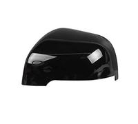 Wing Mirror Housing Rearview Mirror Cover For Lynk&Co 01 2017 2018 2019 2020 Car Accessories Reversing Mirrors Cover Rearview Mirror Housing Black Colord(Left side)