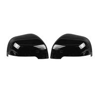 Wing Mirror Housing Rearview Mirror Cover For Lynk&Co 01 2017 2018 2019 2020 Car Accessories Reversing Mirrors Cover Rearview Mirror Housing Black Colord(Left and right)