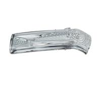 Wing Mirror Indicator 1 Or 2 Pcs For Opel For VAUXHALL For Combo D Rearview Mirror Turn Signal Light Indicator Left Driver Or Right Passenger Turn Signal Light(Left)