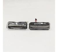 Wing Mirror Indicator 1 Set For Opel For Omega B For Stufenheck For Caravan 1994-2003 Led Dynamic Turn Signal Light Side Marker Sequential Blinker Mirror Indicator(Clear)