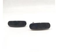 Wing Mirror Indicator 1612811180.6326H7 For Citroen For Nemo For Panel Van 2008-2019 Dynamic Smoke LED Side Marker Light Turn Signal Lamp Turn Signal Light(OneColor)