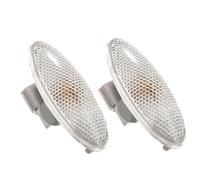 Wing Mirror Indicator 2PCS 12V LED Car Side Mirror Turn Signal Lights Amber 81730-02080 81730-0D030 For Toyota For Auris For Corolla For Rav4 For Yaris 2006-2011 Mirror Indicator Light