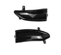 Wing Mirror Indicator 2Pcs Car Sequential Side Mirror LED Turn Signal Lights Flowing Water Led 2013-2018 For Nissan For Teana L33 Turn Signal Light