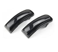 Wing Mirror Indicator 2pcs For Jeep For Renegade 2015-2022 LED Dynamic Turn Signal Light Side View Mirror Sequential Blinker Amber Yellow 12V Mirror Indicator Light