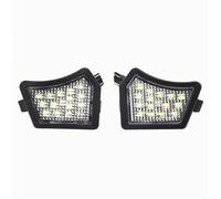Wing Mirror Indicator 2PCs For Volvo For V40 V50 V60 V70 MK3 C70 MK2 XC90 XC70 C30 S40 S60 II S80 Led Side Mirror Under Puddle Lights Modules Dynamic Turn Signal