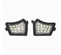 Wing Mirror Indicator 2x LED Under Mirror Puddle Light For Volvo For V40 V50 V60 V70 MK3 C70 MK2 XC90 XC70 Under Mirror Welcome Lamp Dynamic Turn Signal