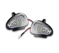 Wing Mirror Indicator Blinker LED Under Mirror Light Puddle Lamp For VW For Golf 6 Limousine For Cabriolet For Variant For Touran Typ 1T3 6R0945291