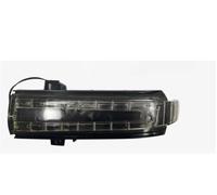 Wing Mirror Indicator Blinker Turn For Benz For CLC For CLS Class For Sportcoupe For W219 For C219 2008 2009 2010 2011 Style Blinker Side Mirror Turn Light Signal Lamp