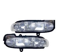 Wing Mirror Indicator Blinker Turn For Benz For W203 For C-Class 2000 2001 2002 2003 A2038200121 A2038201021 Car LED Mirror Turn Signal Indicator Side Lamp