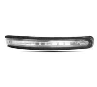 Wing Mirror Indicator Blinker Turn For KIA For Rio 2012-2017 87614-1W000 LED Rearview Mirror Turn Signal Light 87624-1W000 Side Marker Lamp