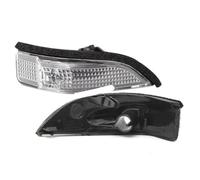 Wing Mirror Indicator Blinker Turn For Toyota For Yaris 2011 2012 2013 2014 2015 2016 2017-2019 Side Rearview Mirror Light Indicator Turn Signal Lamp Without Bulb