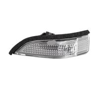Wing Mirror Indicator Blinker Turn For Toyota For Yaris 2011 2012 2013 2014 2015 2016-2019 Side Rearview Mirror Light Indicator Turn Signal Lamp Without Bulb