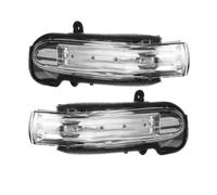 Wing Mirror Indicator Blinker Turn For W203 For Benz For C230 240 280 320 350 2001-2007 Door Mirror Light Turn Signal Marker Blinker Lamp 2038201521 2038201621