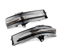 Wing Mirror Indicator Car LED Dynamic Turn Signal Light For Edge ST 2015-2018 2019 Side Rear View Mirror Indicator Blinker Lamp Accessories Rearview Mirror Indicator Lamp