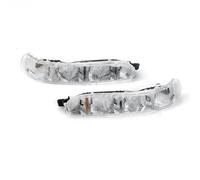 Wing Mirror Indicator Car LED Turn Signal Lamp Mirror Indicator Light For Mercedes For Benz CL S Class W220/215 2003 2004-2006 2208200621 2208200521 Turn Signals Indicators(Left and Right)