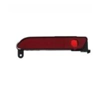 Wing Mirror Indicator Car Rear Bumper Reflector Light Red Shell Tail Stop Brake Turn Signal Fog Lamp Car Accessories For Toyota For RAV4 2021 2022(L)