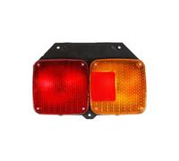 Wing Mirror Indicator Car Rear Tail Light Brake Light Tail Lamp For Hino For Ranger For Pro 500 700 Series FC FD GD FG FL FM 2003-2017 Dynamic Turn Signal(Right)