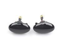 Wing Mirror Indicator Compatible With Benz For Smart W450 W452 1998-2007 A-Class W168 1997-2001 Dynamic mudguard Side MarkerTurn Signal Repeater Light A6398200021