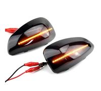 Wing Mirror Indicator Fit For Nissan For Interstar 2022-2023 Dynamic LED Side Mirror Turn Light Signal Lamp Mirror Indicator Light