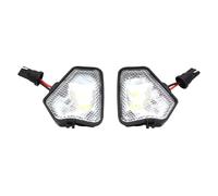 Wing Mirror Indicator For Benz W176 X156 W204 W212 W246 W117 W218 W219 W209 W221 C117 W242 White LED Under Side Mirror Puddle Lamp Dynamic Turn Signal