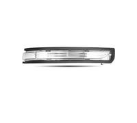 Wing Mirror Indicator For Benz W245 B For Class B150 B170 B180 B200 1698201121 1698201221 LED Side Mirror Turn Signal Lights Rearview Indicator Lamp Dynamic Turn Signal(Only Right)