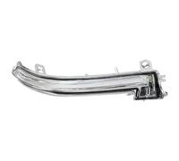 Wing Mirror Indicator For BMW 1 2 3 4 Series F22 F30 F32 F33 F34 F36 Right Rear View Mirror Light Auxiliary Turn Signal Lamp 63137280772