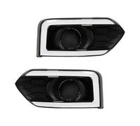 Wing Mirror Indicator For City Grace 2017 2018 2019 Turn Yellow Signal Relay Waterproof ABS 12V Car Lamp DRL LED Daytime Running Light Fog Lamp Rearview Mirror Indicator Lamp
