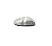 Wing Mirror Indicator For Dodge For Ram 1500 2500 2009-2014 Car Led Side Mirror Light Turn Signal Dynamic Indicator Lamp Car Turn Signal Light(WHITE,Left)