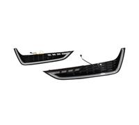 Wing Mirror Indicator For Elysion 2022 12V DC LED Daytime Running Light Car Driving Turn Signal Fog Lamp Auto Headlight Accessories Turn Signal Light