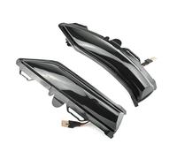 Wing Mirror Indicator For Fiesta MK8 2019 2020 Rearview Mirror Indicator Lamp Side Wing LED Blinker Light Mirror Indicator Light