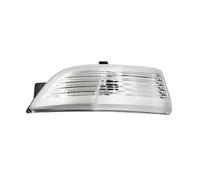 Wing Mirror Indicator For Ford For Ranger 2016-2020 LED Turn Signal Light Si Wing Rearview Reversing Mirror Indicator Lamp (without Bulb) Mirror Indicators Light (Color : Right)