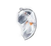 Wing Mirror Indicator For Hyundai For Terracan 2001-2006 Car Front Bumper Headlight Headlamp Side Marker Corner Turn Signal Light