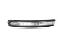 Wing Mirror Indicator For KIA For Rio 2012-2017 87614-1W000 87624-1W000 Amber Indicator Blinker Flashing Lamp Car Rearview Mirror Turn Signal Light