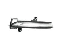 Wing Mirror Indicator For Kia For RIO For Hyundai For Accent 2018-2023 Car Rearview Side Mirror Led Light Turn Signal Repeater Lamp 87614-H9000 Side Lamp(Left)