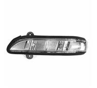 Wing Mirror Indicator For Mercedes For Benz W211 W221 W219 W216 Car Door Rearview Turn Signal Light Side Mirror Indicator Lamp Marker A2198200521 A2198200621 Wing Mirror Indicator Light(1x Left Side)