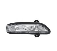 Wing Mirror Indicator For Mercedes For Benz W211 W221 W219 W216 Car Door Rearview Turn Signal Light Side Mirror Indicator Lamp Marker A2198200521 A2198200621 Wing Mirror Indicator Light(1x Right Side)