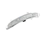 Wing Mirror Indicator For Skoda For Octavia A5 A6 2009 2010 2011 2012 2013 LED Car Side Rearview Mirror Turn Signal Light Blinker Reversing Lamp Indicator Mirror Indicator Light(Right)