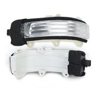 Wing Mirror Indicator For Toyota For Auris 2010 2011 2012 Rearview Side Mirror Light LED Turn Signal Indicator Lamp Car Accessories Mirror Indicator Light(1pair)