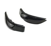 Wing Mirror Indicator For Toyota For CHR For Yaris For Venza For Avalon For Altis LED Dynamic Turn Signal Light Sequential Side Mirror Indicator Turn Signal Light(Smoked)