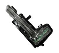 Wing Mirror Indicator for Volvo XC90 2015-2023,V90 2017-2023, ABS Side Wing Rearview Mirror Indicator Lights, Blinker Lamp Compatible, Turn Signal Light,Left