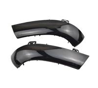 Wing Mirror Indicator For VW For GOLF 5 For GTI V For MK5 For Jetta For Passat B5.5 B6 Dynamic LED Turn Signal Light Side Wing Mirror Indicator Dynamic Turn Signal(Black)