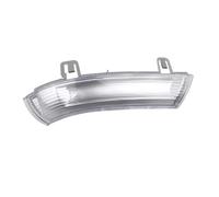 Wing Mirror Indicator For VW For Passat B6 For Golf 5 For Jetta MK5 Auto Rearview Mirror Light Steering Lamp Car LED Side Mirror Turn Signal Dynamic Turn Signal(Right Side)