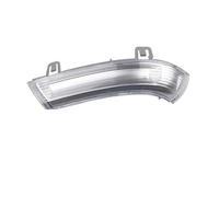 Wing Mirror Indicator For VW For Passat B6 For Golf 5 For Jetta MK5 Auto Rearview Mirror Light Steering Lamp Car LED Side Mirror Turn Signal Dynamic Turn Signal(Left Side)
