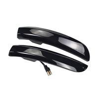 Wing Mirror Indicator Lamp Dynamic Turn Signal Light, For Kuga, For Escape, For EcoSport 2013-18, For Focus 3 MK3 SE ST RS Side Rear-View Mirror Indicator Blinker