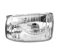 Wing Mirror Indicator Lamp Lens Cover, Wing Mirror Indicator Lamp Lens Left 1847387 ABS Replacement for Transit MK8 2014 Onwards RHD Left-hand Driving Other accessories