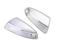 Wing Mirror Indicator LED Car Rearview Mirror Turn Signal Light For Mercedes For Benz C Class W204 S204 For Viano For VITO W639 W164 ML300 ML320 ML500 Dynamic Turn Signal Light(Left and Right)
