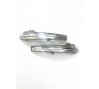 Wing Mirror Indicator Left Right Mirrors Turn Signal Lights For Benz W222 S320 For S350 For S400 W205 C180 C200 C250 W253 GLC300 OE; 0999067301 A0999067401 Wing Mirror Indicator Light(Left and Right)