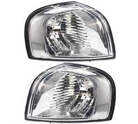 Wing Mirror Indicator Left Right Turn Signal Indicator Corner Light Lamp No Bulb 1999-2006 For Volvo For S80 30655422 30655423 Dynamic Turn Signal