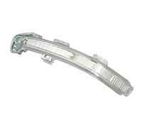 Wing Mirror Indicator Light Auto Side Mirror Turn Signal Lamp For VW For Golf 8 VIII For GTI MK8 R Left Right Replace Rearview Door Wing For GTD Turn Signal Light(Right)