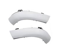 Wing Mirror Indicator Light Dynamic Turn Signal LED Rearview Mirror Indicator Blinker Repeater Light For GOLF 5 For MK5 For Passat For B5.5 For B6 For EOS(Milky White)